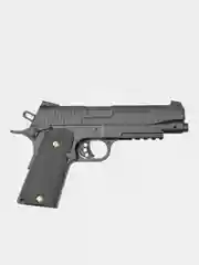 Страйкбольный пневматический пистолет Stalker SA1911M Spring Кольт 1911 на пружине 6 мм