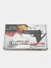 Страйкбольный пневматический пистолет Stalker SA1911M Spring Кольт 1911 на пружине 6 мм