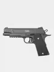 Страйкбольный пневматический пистолет Stalker SA1911M Spring Кольт 1911 на пружине 6 мм