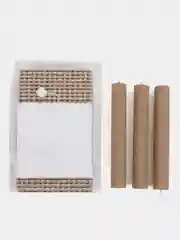 Белый когтеточка для кошки "Макси", мягкая, 58*38*98, HomeStuff, с мятой