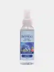 Мист-спрей для лица с коллагеном Well-Being Deoproce Collagen, увлажняющий, 100 мл