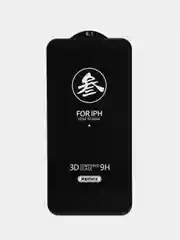 Защитное стекло Remax на iPhone (Айфон) 15, 14, 13, 12, 11, XR, Pro, Max, Plus