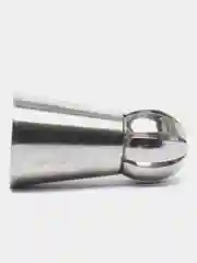 Бежевый меланж насадка кондитерская Сфера