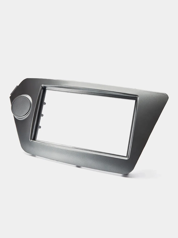 Переходная монтажная рамка 2-din 7 дюймов (11-190) для Kia Rio(QB) 2011-2017 K2 (QB) 2011+
