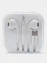 Проводные наушники с регулятором громкости, длина 1,2 м., Type-C, Borofone BM27