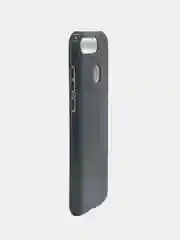 Угольный чехол блестящий Honor 7C, 7A Pro, Huawei Y6 2018, Y6 Prime 2018 накладка с блёстками Хонор
