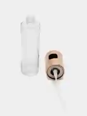 Розовый спрей, дозатор, распылитель для масла