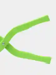 Желтый снежколеп детский