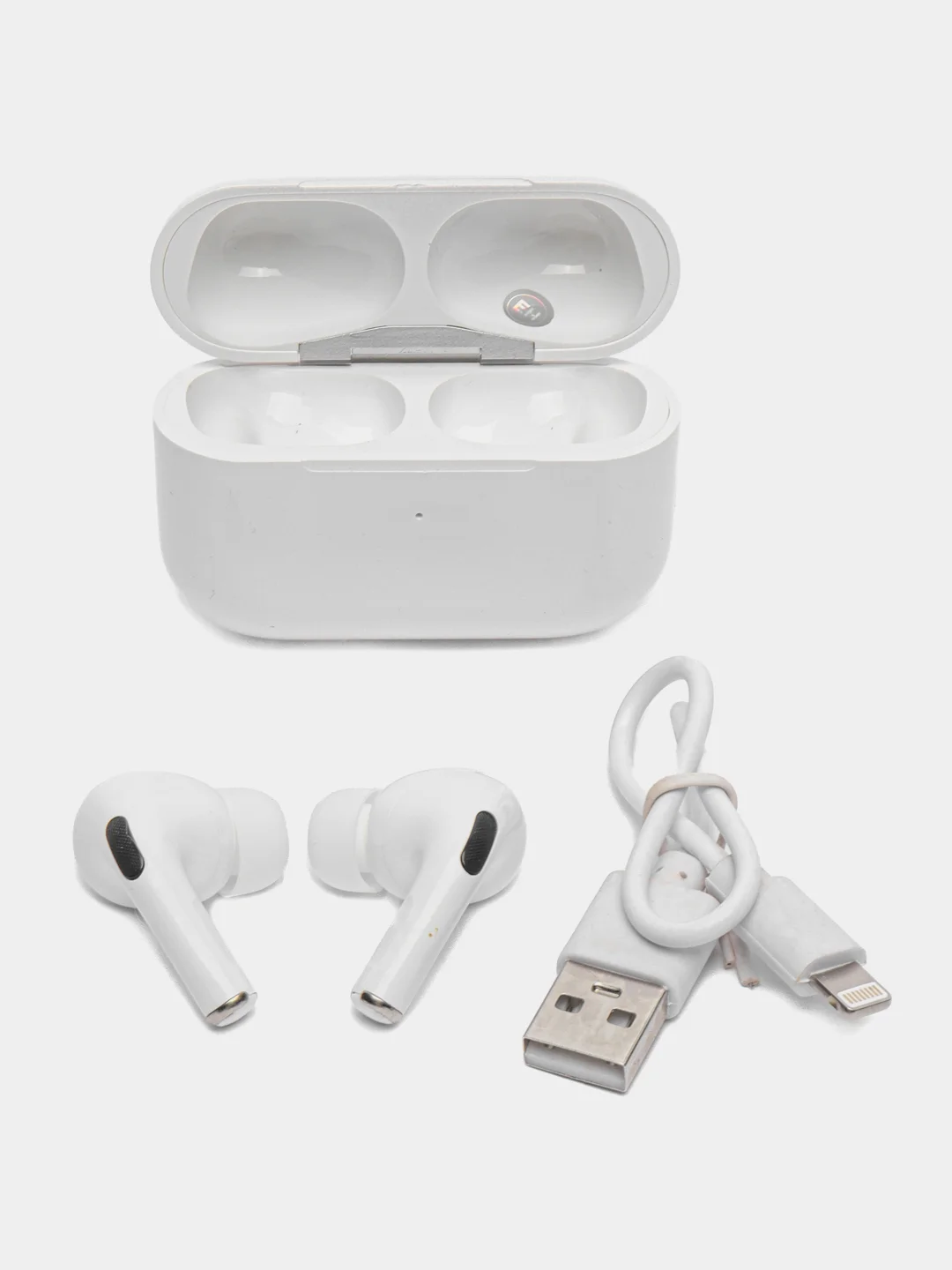 Беспроводные наушники Pods Pro 2, с анимацией и микрофоном