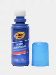 Смазка силиконовая, флакон с губкой-апликатором, с PTFE и UV-фильтром, 100 мл