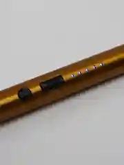 Золотой зажигалка элетронная usb импульсная для плиты