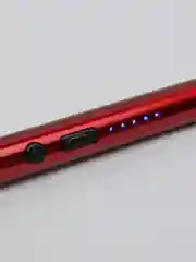 Красный зажигалка элетронная usb импульсная для плиты