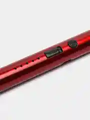 Красный зажигалка элетронная usb импульсная для плиты
