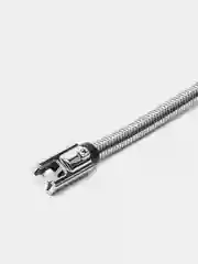 Розовый зажигалка элетронная usb импульсная для плиты