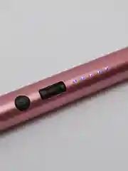Розовый зажигалка элетронная usb импульсная для плиты