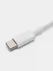 Белый кабель Type-C to тайпси, быстрая зарядка для iPhone, Android, MacBook, 20W, 60W, 100W