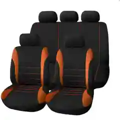 Салатовый чехлы автомобильные для сидений