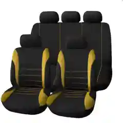 Салатовый чехлы автомобильные для сидений