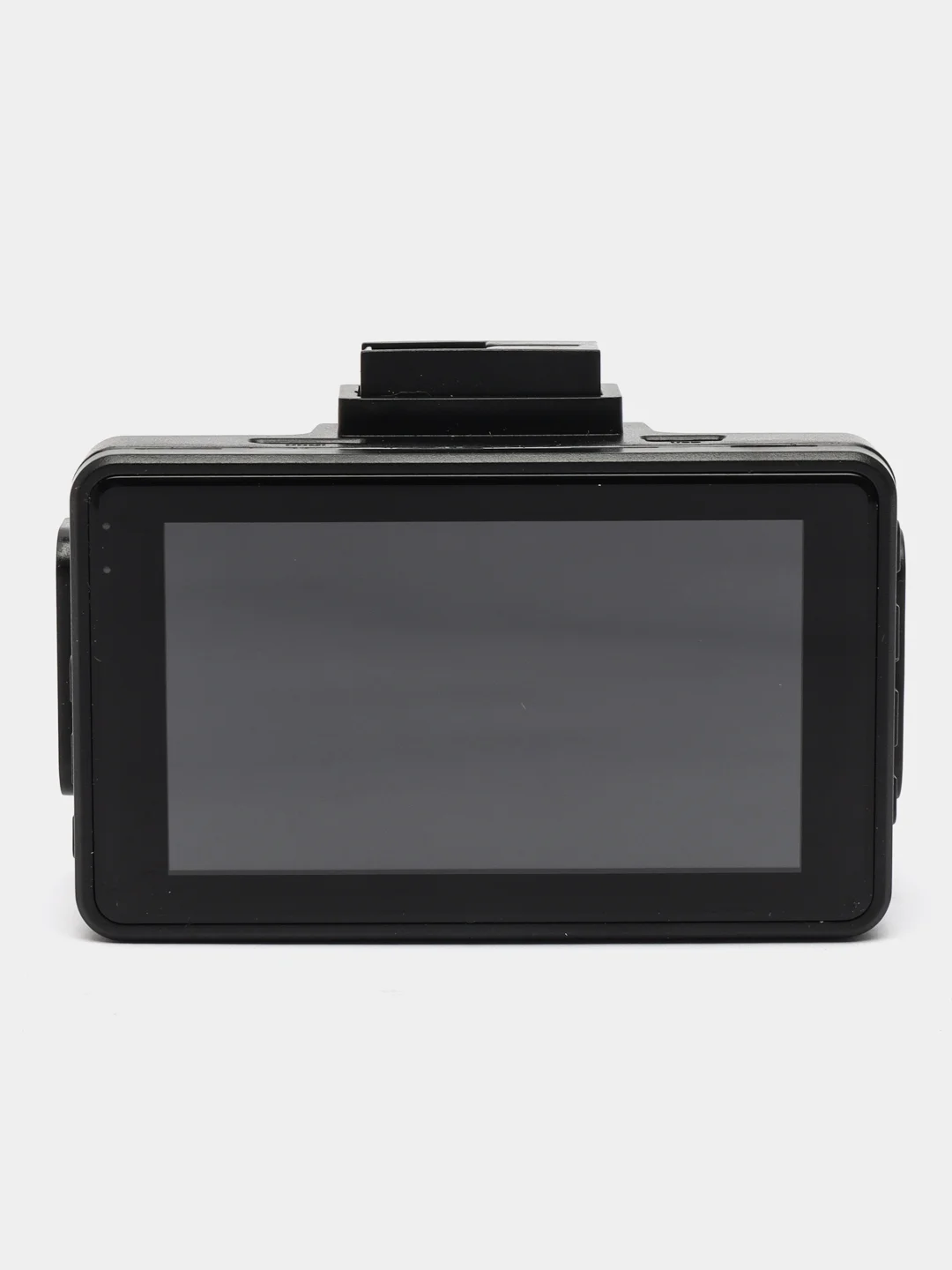 Черный видеорегистратор FULL HD 1080, с Wi Fi, с дополнительной поворотной камерой