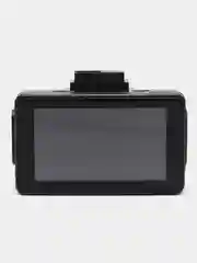 Черный видеорегистратор FULL HD 1080, с Wi Fi, с дополнительной поворотной камерой