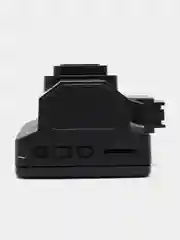 Черный видеорегистратор FULL HD 1080, с Wi Fi, с дополнительной поворотной камерой