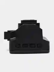 Черный видеорегистратор FULL HD 1080, с Wi Fi, с дополнительной поворотной камерой