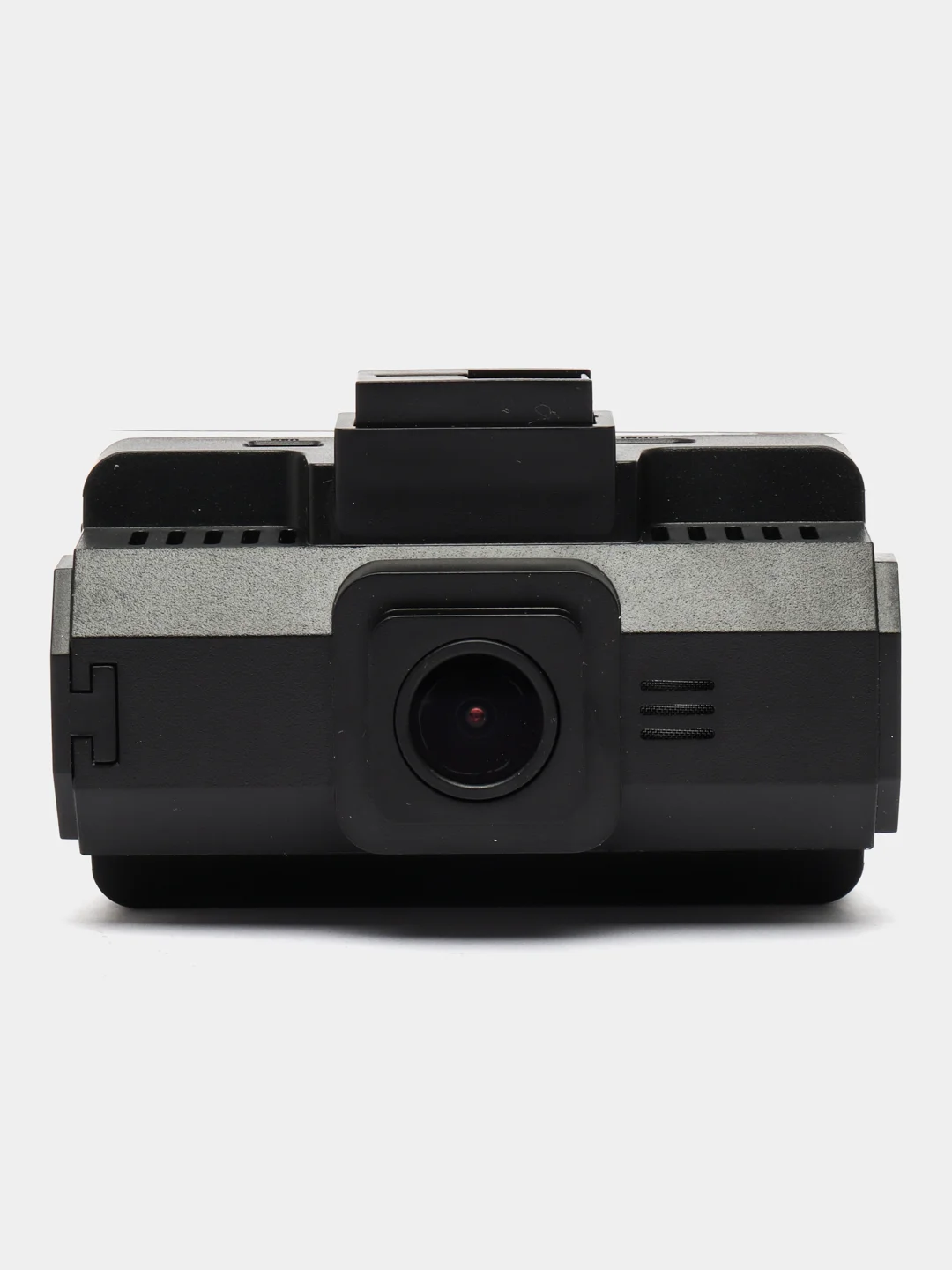Черный видеорегистратор FULL HD 1080, с Wi Fi, с дополнительной поворотной камерой