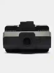 Черный видеорегистратор FULL HD 1080, с Wi Fi, с дополнительной поворотной камерой