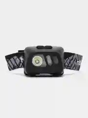 Фонарь налобный 1200 mAh, аккумуляторный, с датчиком движения