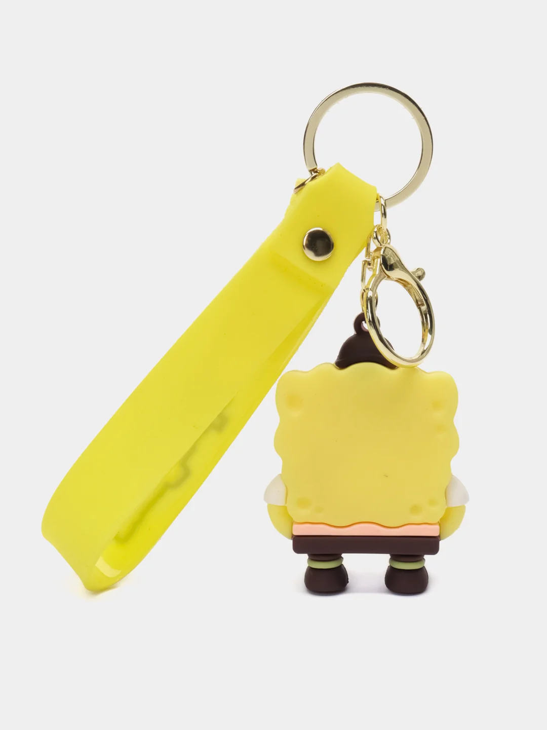 Брелок для ключей Sponge Bob, брелоки для сумки "Губка-Боб. Спанч-Боб"