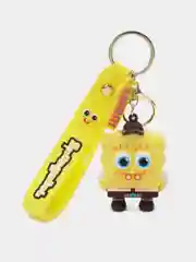 Брелок для ключей Sponge Bob, брелоки для сумки "Губка-Боб. Спанч-Боб"