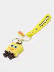 Брелок для ключей Sponge Bob, брелоки для сумки "Губка-Боб. Спанч-Боб"
