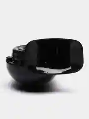 Оранжевый звуковой сигнал Turbine Type Horn, клаксон-гудок для автомобиля "Улитка"