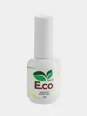 Бежевый базовое покрытие E.Co Nails Strong Base Coat №001, 15 мл