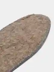 Стельки войлочные натуральные
