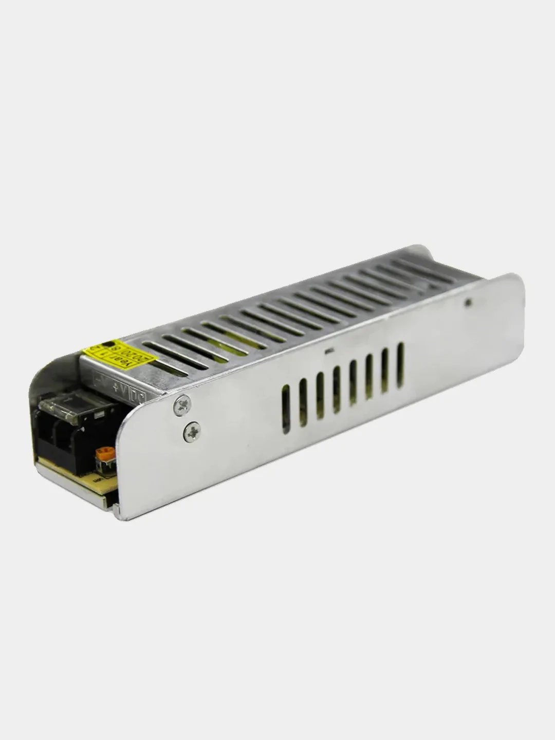 Импульсный блок питания для светодиодной ленты и линеек (12V,60W, 5A, IP20)