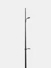 Удочка зимняя, телескопическая, Namazu Pike, 70 см, стеклопластик
