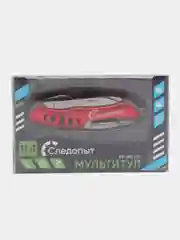 Мультитул туристический, походный, 11 предметов, PF-MT-10