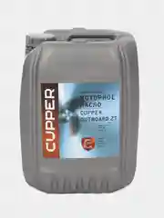 Масло моторное CUPPER Outboard 2T, 10 л