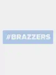 Наклейка на автомобиль "Brazzers"