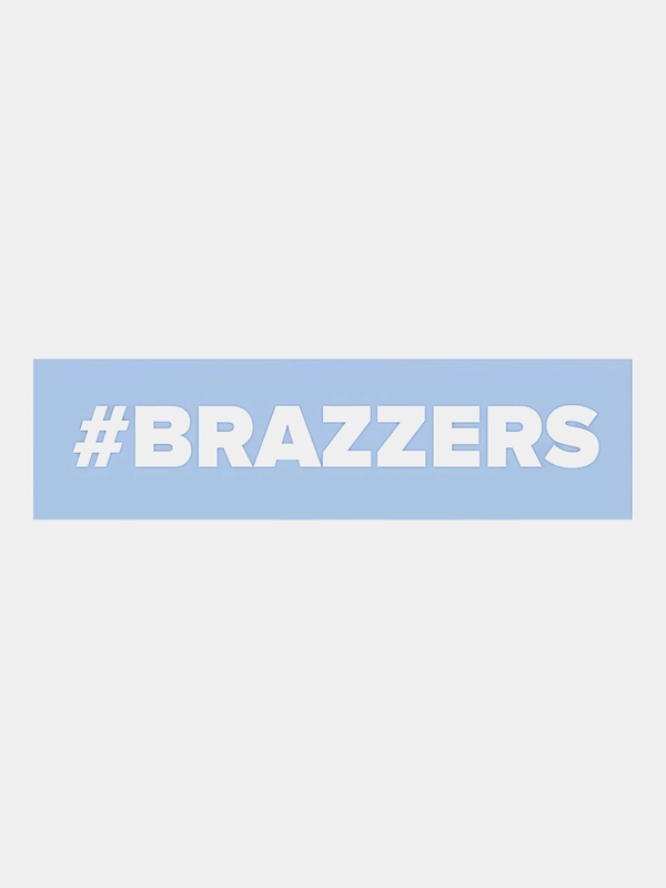 Наклейка на автомобиль "Brazzers"