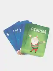 Лесной зеленый новогодние фанты детские, для всей семьи