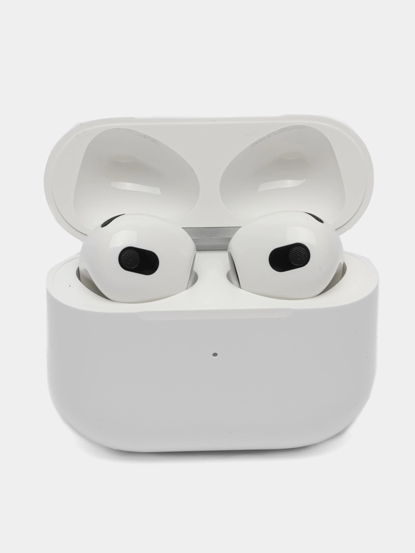 Беспроводные наушники Bluetooth Pods 3, сенсорные, с микрофоном