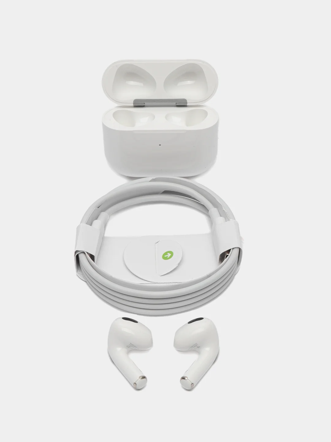 Беспроводные наушники Bluetooth Pods 3, сенсорные, с микрофоном