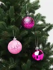 Фуксия елочные шары, елочные игрушки, новогодние украшения, новогодние шары в подарок 5 см, 12 шт