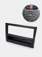 Переходная монтажная рамка 2-DIN (11-027) для OPEL Agila 2000-2007, Astra (G), Combo (C)