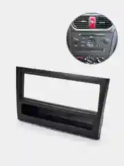 Переходная монтажная рамка 2-DIN (11-027) для OPEL Agila 2000-2007, Astra (G), Combo (C)