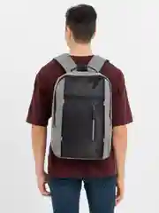 Угольный рюкзак для ноутбука