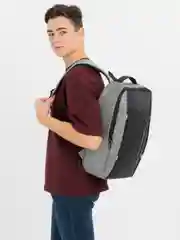 Угольный рюкзак для ноутбука