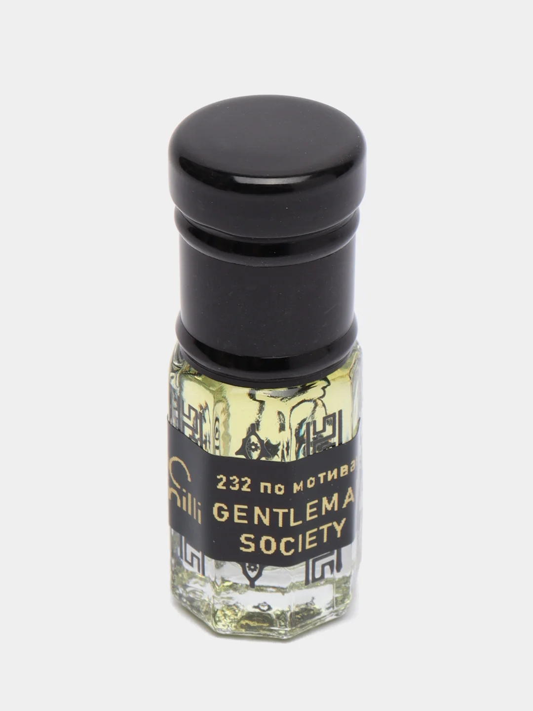 Духи по мотивам Gentleman Society, масляные, 3 мл